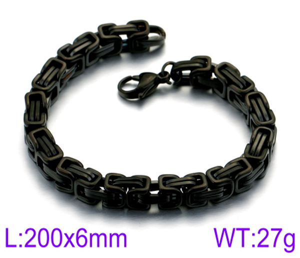 Armband Edelstahl Königskette KB91937Z_KA_ES70