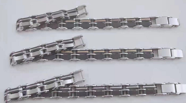 Armband Doppelseitig Edelstahl K00C1101_AB_EL